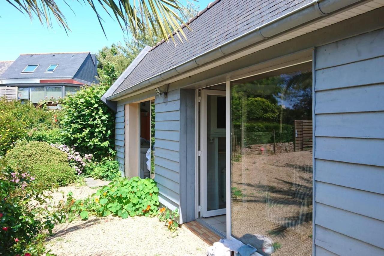 Le Petit Cottage Entre Village Et Mer Trelevern Exterior photo